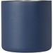 Bjorn RCS-zertifizierter Becher aus recyceltem Edelstahl mit Kupfer-Vakuumisolierung, 360 ml, dunkelblau