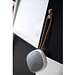 Bluetooth-Lautsprecher Strap, weiß-grau Bluetooth-Lautsprecher Strap, weiß-grau