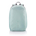 Bobby Soft, Anti-Diebstahl-Rucksack, grün