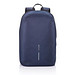 Bobby Soft, Anti-Diebstahl-Rucksack, navy blau