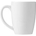 Bogota Keramiktasse, 350 ml, weiß