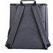BOSTON COOLER. Isolierter Rucksack aus 2Tone Nylon 14 L, Blau