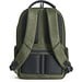 BOSTON. Wasserdichter 2Tone Nylon 17'' Laptop-Rucksack, Dunkelgrün