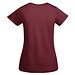 Breda T-Shirt für Damen, Garnet, S