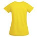 Breda T-Shirt für Damen, gelb, S