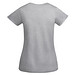 Breda T-Shirt für Damen, Marl Grey, M