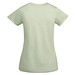 Breda T-Shirt für Damen, Mist Green, 2XL