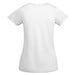 Breda T-Shirt für Damen, weiss, S