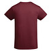 Breda T-Shirt für Herren, Garnet, 2XL