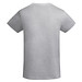 Breda T-Shirt für Herren, Marl Grey, M