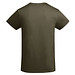 Breda T-Shirt für Herren, Militar Green, L
