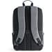 BROOKLYN. Wasserdichter Laptop-Rucksack 15'' aus 2Tone-Nylon, Hellgrau