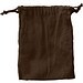 Citizen Green Lawrence 110 x 200 cm Schal, braun