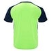 Bugatti Sport T-Shirt für Kinder, Fluor Green / schwarz, 12