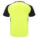 Bugatti Sport T-Shirt für Kinder, Fluor Yellow / schwarz, 12