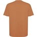Bull 210 g/m² Oversize T-Shirt Unisex, mokka, L