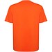 Bull Overzise T-Shirt Unisex, Fire orange, 2XL