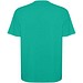 Bull Overzise T-Shirt Unisex, jade, 2XL