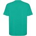 Bull Overzise T-Shirt Unisex, jade, L
