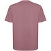 Bull Overzise T-Shirt Unisex, Pale Red, L