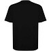 Bull Overzise T-Shirt Unisex, schwarz, L
