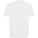 Bull Overzise T-Shirt Unisex, weiss, L