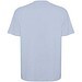Bull Overzise T-Shirt Unisex, Zen Blue, L