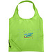 Bungalow faltbare Polyester Tragetasche, limone