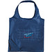 Bungalow faltbare Polyester Tragetasche, navy