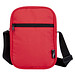 Byron Umhängetasche aus GRS Recyclingmaterial 2 L, rot