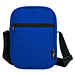 Byron Umhängetasche aus GRS Recyclingmaterial 2 L, royalblau