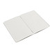 MOLESKINE® Notizbuch Cahier Journal L, kariert, pebble grey MOLESKINE® Notizbuch Cahier Journal L, kariert, pebble grey