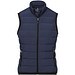 Caltha Daunen Bodywarmer für Damen, navy, S