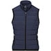 Caltha Daunen Bodywarmer für Damen, navy, XL