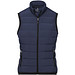 Caltha Daunen Bodywarmer für Damen, navy, XS