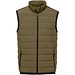 Caltha Daunen Bodywarmer für Herren, Forest Green2, M