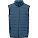 Caltha Daunen Bodywarmer für Herren, Hale Blue, XXL
