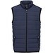 Caltha Daunen Bodywarmer für Herren, navy, 3XL