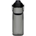 Camelbak® Thrive Chug 750 ml Tritan Renew Trinkflasche mit Schraubverschluss, charcoal