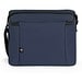 CANCUN. Kühltasche aus recyceltem 600D-Polyester mit verstellbarem Gurtband 7 L, Blau