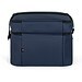 CANCUN LARGE. Kühltasche aus 600D, recyceltem Polyester, mit verstellbarem Gurtband 14 L, Blau