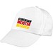 Cap Fan-Edition mit WM-Motiv Meister plus Logofläche