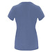 Capri T-Shirt für Damen, Blue Denim, M