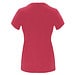 Capri T-Shirt für Damen, Chrysanthemum Red, L