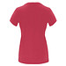 Capri T-Shirt für Damen, Chrysanthemum Red, M