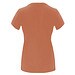 Capri T-Shirt für Damen, Greek Orange, L