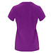 Capri T-Shirt für Damen, lila, 2XL