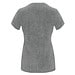 Capri T-Shirt für Damen, Marl Grey, L