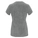 Capri T-Shirt für Damen, Marl Grey, XL