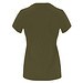 Capri T-Shirt für Damen, Militar Green, L